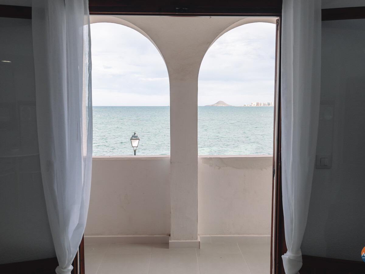Appartement front de mer San Javier, 35 m² avec piscine - Photo 24