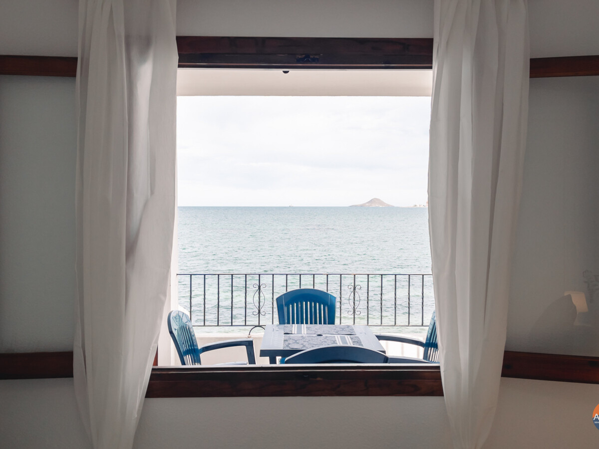 Appartement front de mer San Javier, 35 m² avec piscine - Photo 25