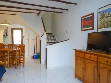 Appartement 6 pers. vue piscine à San Javier : photo 4