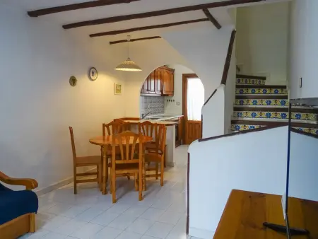 Appartement 6 pers. vue piscine à San Javier : photo 5