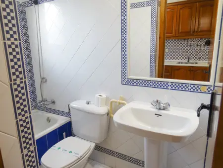 Appartement 6 pers. vue piscine à San Javier : photo 8