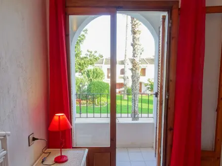 Appartement 6 pers. vue piscine à San Javier : photo 12