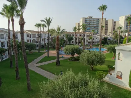 Appartement 35 m² vue piscine à San Javier, 10 m plage : photo 3