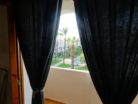 Appartement 35 m² vue piscine à San Javier, 10 m plage : photo 7