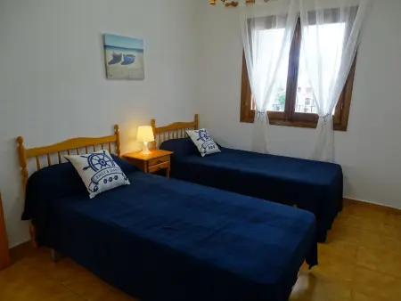 Appartement 35 m² vue piscine à San Javier, 10 m plage : photo 10