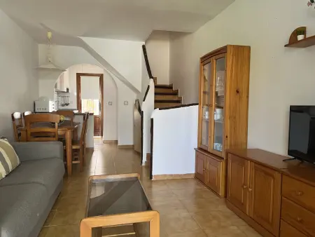Appartement 6 pers. à La Manga, terrasse jardin et piscine : photo 5