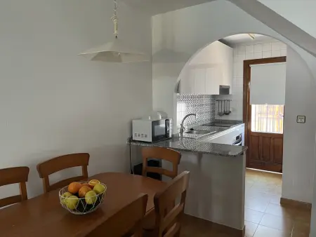 Appartement 6 pers. à La Manga, terrasse jardin et piscine : photo 6