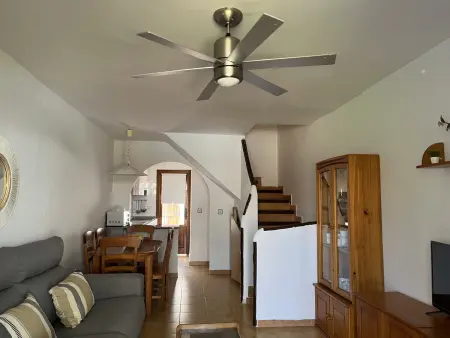 Appartement 6 pers. à La Manga, terrasse jardin et piscine : photo 8