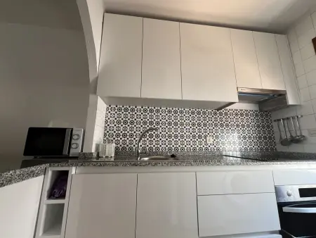 Appartement 6 pers. à La Manga, terrasse jardin et piscine : photo 9