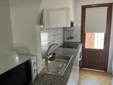 Appartement 6 pers. à La Manga, terrasse jardin et piscine : photo 10