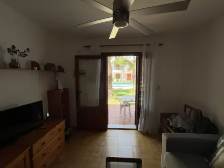 Appartement 6 pers. à La Manga, terrasse jardin et piscine : photo 16