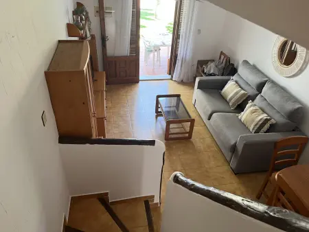 Appartement 6 pers. à La Manga, terrasse jardin et piscine : photo 17