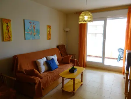 Appartement vue mer, front de plage à San Javier : photo 3