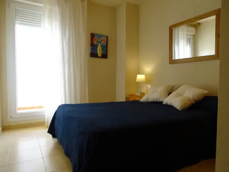 Appartement vue mer, front de plage à San Javier : photo 4