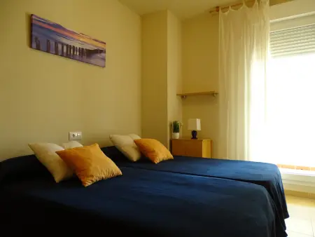 Appartement vue mer, front de plage à San Javier : photo 6