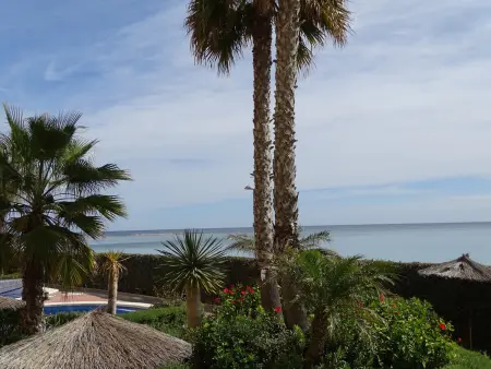 Appartement vue mer, front de plage à San Javier : photo 10