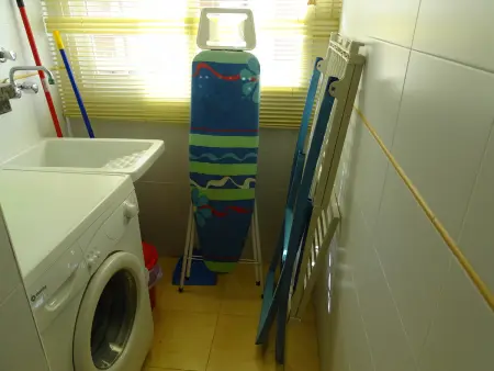 Appartement vue mer, front de plage à San Javier : photo 13