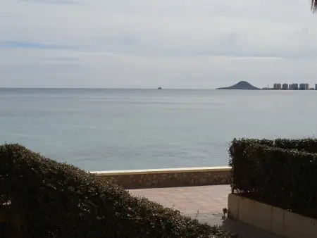 Appartement vue mer, front de plage à San Javier : photo 15