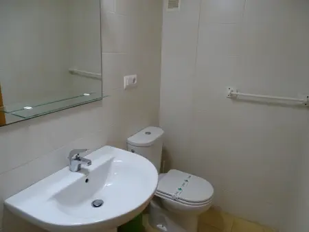 Appartement vue mer, front de plage à San Javier : photo 16