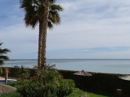 Appartement vue mer, front de plage à San Javier : photo 21