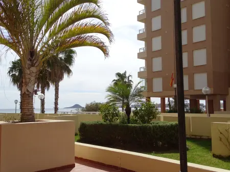 Appartement vue mer, front de plage à San Javier : photo 26