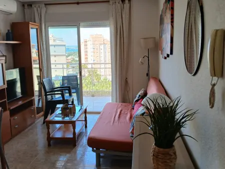 Appartement 1 chambre piscine, plage Méditerranée à San Javier : photo 4