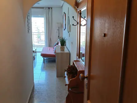 Appartement 1 chambre piscine, plage Méditerranée à San Javier : photo 6