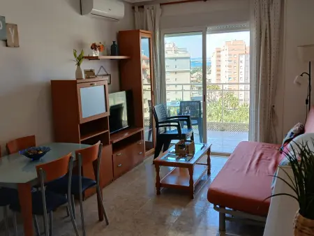 Appartement 1 chambre piscine, plage Méditerranée à San Javier : photo 7