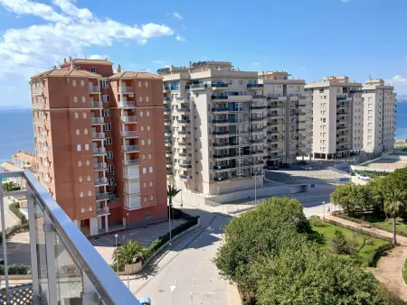 Appartement 1 chambre piscine, plage Méditerranée à San Javier : photo 10