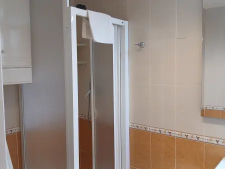 Appartement 1 chambre piscine, plage Méditerranée à San Javier : photo 12