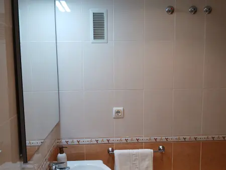 Appartement 1 chambre piscine, plage Méditerranée à San Javier : photo 13