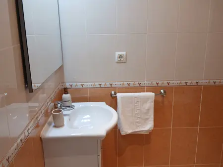 Appartement 1 chambre piscine, plage Méditerranée à San Javier : photo 14