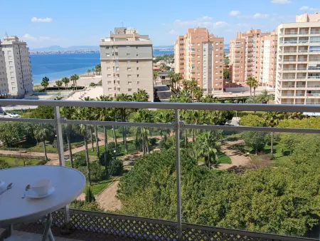 Appartement 1 chambre piscine, plage Méditerranée à San Javier : photo 16