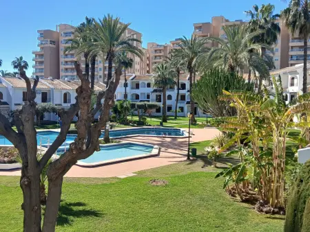 Location appartement à San Javier, Appartement avec parking - 3 pers.