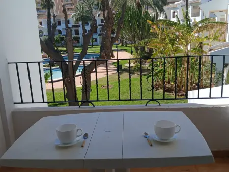 Appartement 3 pers. avec piscine à La Manga del Mar Menor : photo 2