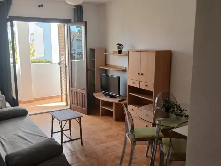 Appartement 3 pers. avec piscine à La Manga del Mar Menor : photo 3