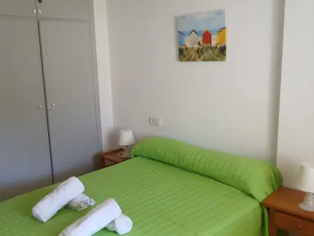 Appartement 3 pers. avec piscine à La Manga del Mar Menor : photo 5