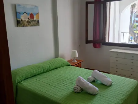 Appartement 3 pers. avec piscine à La Manga del Mar Menor : photo 6