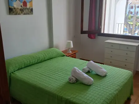 Appartement 3 pers. avec piscine à La Manga del Mar Menor : photo 7