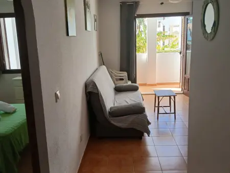 Appartement 3 pers. avec piscine à La Manga del Mar Menor : photo 8