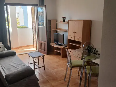 Appartement 3 pers. avec piscine à La Manga del Mar Menor : photo 11