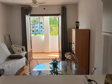 Appartement 3 pers. avec piscine à La Manga del Mar Menor : photo 12