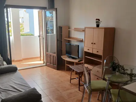 Appartement 3 pers. avec piscine à La Manga del Mar Menor : photo 13