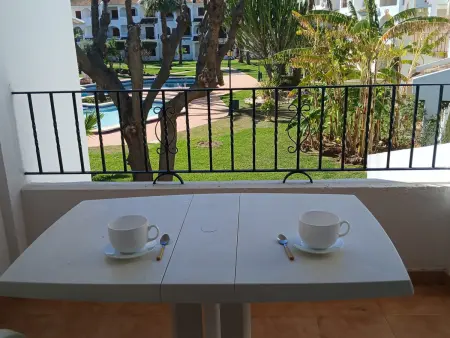 Appartement 3 pers. avec piscine à La Manga del Mar Menor : photo 17