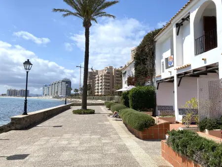 Appartement 6 pers. front de plage à San Javier : photo 7