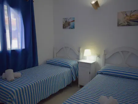 Appartement 6 pers. front de plage à San Javier : photo 9