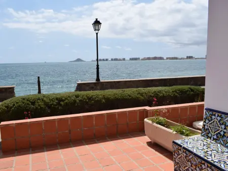Appartement 6 pers. front de plage à San Javier : photo 19