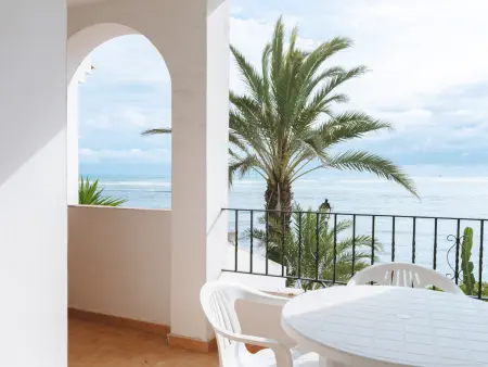 Location appartement à San Javier, Appartement vue mer - 3 pers.