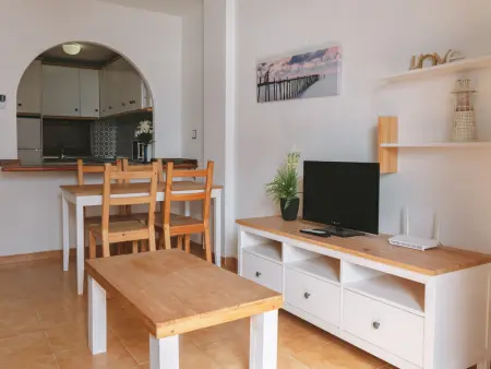 Appartement face mer 35 m² - San Javier, 3 pers. : photo 2