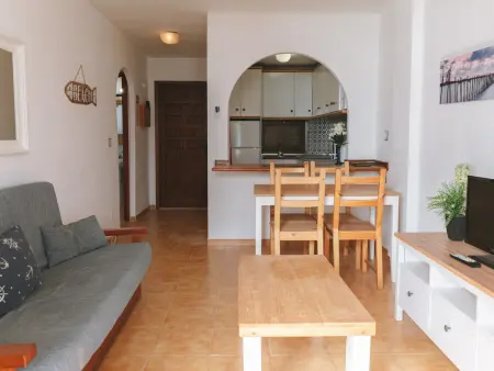 Appartement face mer 35 m² - San Javier, 3 pers. : photo 4